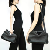 Point Triangle Clutch